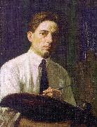 Joseph A Kleitsch Self Portrait  vch oil painting
